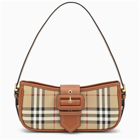 borse a spalla burberry vintage